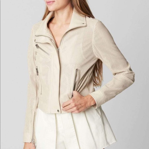 New Blank NYC Off The Hook Jacket NWT Med - Picture 2 of 9